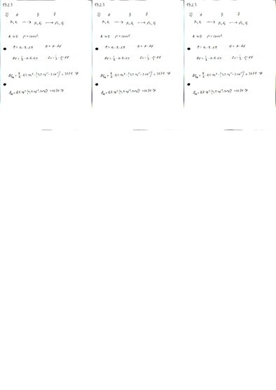 Konspekts 'Fizikas uzdevumu risinājumu apkopojums. Otrais termodinamikas likums.', 4.