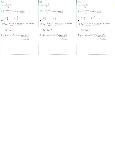 Konspekts 'Fizikas uzdevumu risinājumu apkopojums. Otrais termodinamikas likums.', 7.