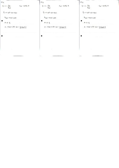 Konspekts 'Fizikas uzdevumu risinājumu apkopojums. Otrais termodinamikas likums.', 8.