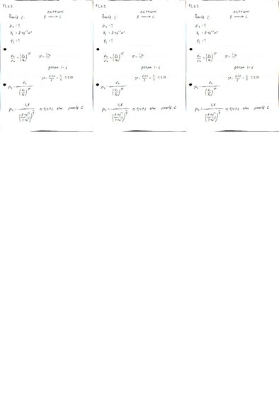 Konspekts 'Fizikas uzdevumu risinājumu apkopojums. Otrais termodinamikas likums.', 11.