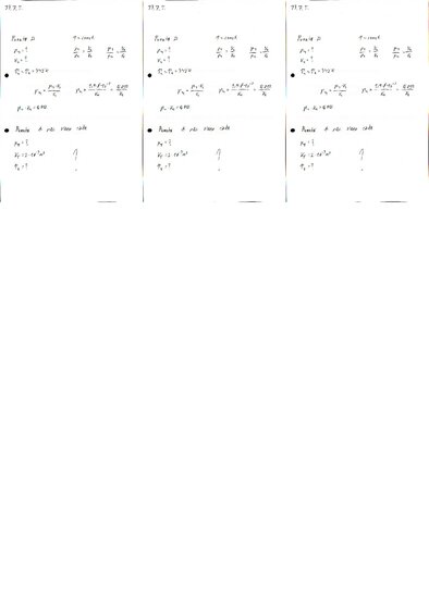 Konspekts 'Fizikas uzdevumu risinājumu apkopojums. Otrais termodinamikas likums.', 13.