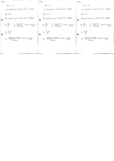 Konspekts 'Fizikas uzdevumu risinājumu apkopojums. Otrais termodinamikas likums.', 18.