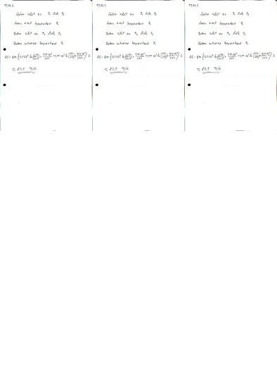 Konspekts 'Fizikas uzdevumu risinājumu apkopojums. Otrais termodinamikas likums.', 20.