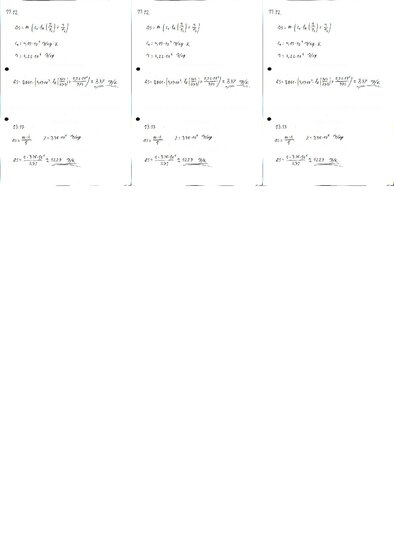 Konspekts 'Fizikas uzdevumu risinājumu apkopojums. Otrais termodinamikas likums.', 21.