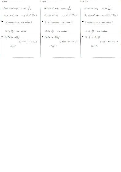 Konspekts 'Fizikas uzdevumu risinājumu apkopojums. Otrais termodinamikas likums.', 22.