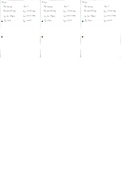 Konspekts 'Fizikas uzdevumu risinājumu apkopojums. Otrais termodinamikas likums.', 23.