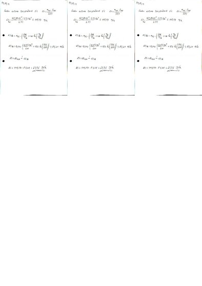 Konspekts 'Fizikas uzdevumu risinājumu apkopojums. Otrais termodinamikas likums.', 26.