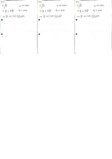 Konspekts 'Fizikas uzdevumu risinājumu apkopojums. Otrais termodinamikas likums.', 29.