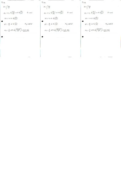 Konspekts 'Fizikas uzdevumu risinājumu apkopojums. Otrais termodinamikas likums.', 31.