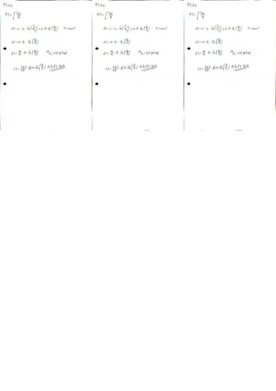 Konspekts 'Fizikas uzdevumu risinājumu apkopojums. Otrais termodinamikas likums.', 32.