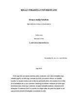 Konspekts 'Darba alga. Arodbiedrības', 1.