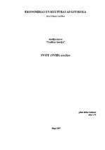 Konspekts 'Kafejnīcas SVID analīze', 1.