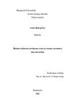 Referāts 'Ministru Kabineta noteikumu vieta un nozīme normatīvo aktu hierarhijā', 1.