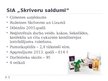 Prezentācija 'SIA "Skrīveru saldumi" darbība un pilnveide', 5.
