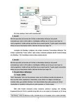 Referāts 'MS Word', 5.