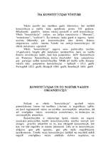 Referāts 'Latvijas Satversmes izveidošana', 2.