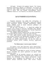 Referāts 'Latvijas Satversmes izveidošana', 9.