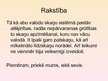 Prezentācija 'Veclatviešu rakstības vidējais posms', 7.