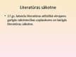 Prezentācija 'Veclatviešu rakstības vidējais posms', 10.