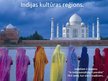 Prezentācija 'Indijas kultūra', 1.