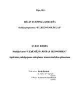 Referāts 'Apdrukas pakalpojumu sniegšanas komercdarbības plānošana', 44.