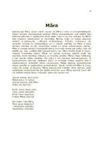 Konspekts 'Latvijas senākās un svarīgākās mitoloģiskās būtnes', 4.