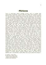 Konspekts 'Latvijas senākās un svarīgākās mitoloģiskās būtnes', 5.