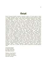 Konspekts 'Latvijas senākās un svarīgākās mitoloģiskās būtnes', 6.