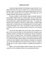 Eseja 'Bagātība manā izpratnē', 1.