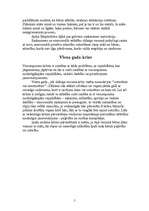 Konspekts 'Zīdaiņa vecumposms', 5.