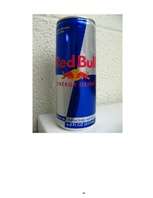 Referāts 'Enerģijas dzērieni', 24.