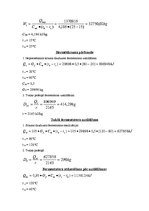 Paraugs 'Fermentatora (bioreaktora) siltumbilances aprēķins rūpnieciskajā ražošanā', 2.