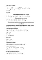 Paraugs 'Fermentatora (bioreaktora) siltumbilances aprēķins rūpnieciskajā ražošanā', 3.