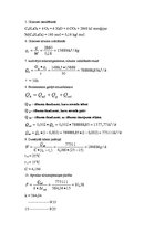 Paraugs 'Fermentatora (bioreaktora) siltumbilances aprēķins rūpnieciskajā ražošanā', 4.