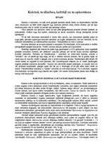 Referāts 'Kaktusi, to slimības, kaitēkļi un to apkarošana', 1.