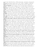 Eseja '"KKK" The Ku Klux Klan. The Origin of the Klan and what They Pursued', 1.