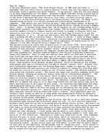 Eseja 'Persuasive letter: Scott Krueger', 1.