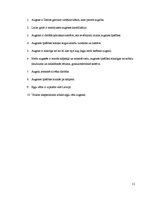 Eseja 'Laboratorijas darba pārskats. Augsnes zinātne', 11.