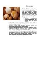 Konspekts 'Olu kultenis', 1.