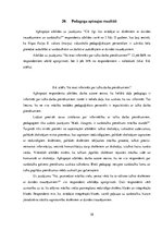 Diplomdarbs 'Zīmju valodas tulka lomas, pienākumu un darbības analīze Rīgas Raiņa 8.vakara (m', 38.