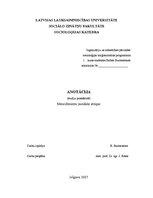 Konspekts 'Menedžmenta jaunākās atziņas', 1.