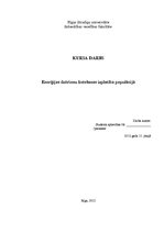 Referāts 'Enerģijas dzērienu lietošanas izplatība populācijā', 1.