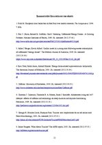 Referāts 'Enerģijas dzērienu lietošanas izplatība populācijā', 21.