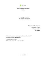 Prakses atskaite 'SIA SIA "Rizikas group"', 1.