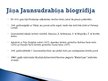 Prezentācija 'Jānis Jaunsudrabiņš', 3.