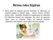 Prezentācija 'Bērnu roku hiegiēna', 2.