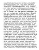 Eseja 'The Fall of Germany in World War I', 1.