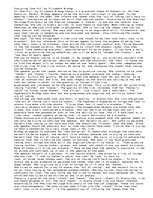 Eseja 'Analyzing "One Art" by Elizabeth Bishop ', 1.