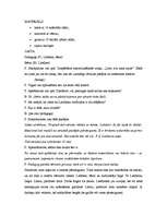 Konspekts 'Atvērtās nodarbības plānojums', 2.