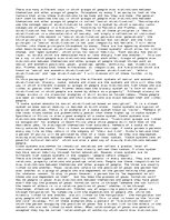 Eseja 'What Are the Main Ways in Which Groups of People Draw Distinctions Between Thems', 1.